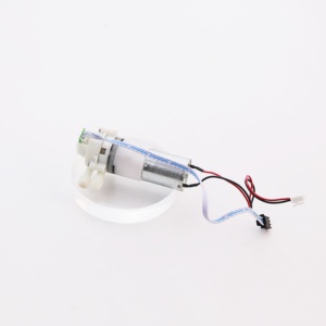 Microbombas de líquido eléctricas portátiles personalizadas TCS Bombas de distribución de agua de alta calidad 3V 6V 12V 24V con baja presión - Product Image 2
