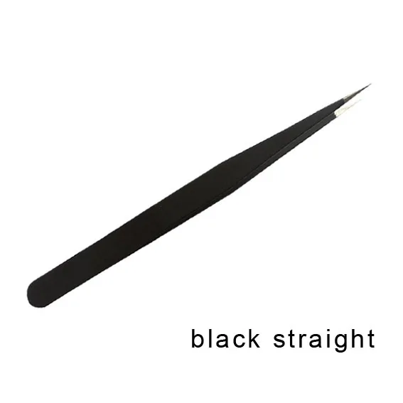 Black Straight