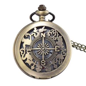 Orologio da Tasca Vintage Bronzo <span class=keywords><strong>Alice</strong></span> nel Paese delle Meraviglie con Ciondolo Collana Coniglio - Product Image 6
