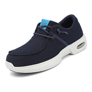 รองเท้าผ้ายืดสำหรับผู้ป่วยโรคเบาหวานส่วนบนรองเท้ารักษาบาดแผลแบบลำลองสำหรับผู้สูงอายุที่ใช้วิธีฆ้อนนิ้วเท้า - Product Image 4