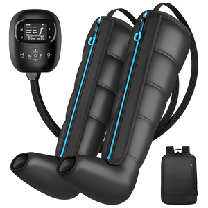 Không khí nén khởi động cho vận động viên cứu trợ cơ bắp đau nhức và đau không khí compressionleg Massager phục hồi khởi động cho vận động viên - Product Image 1