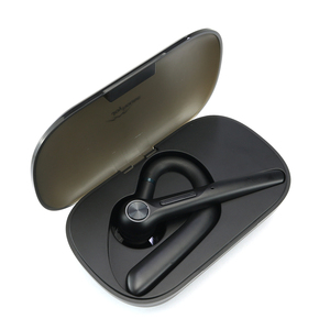 Auriculares Inalámbricos Monoaurales Rambotech Mini Stereo V5.0 con Gancho para la Oreja, Función BT ENC, RK31 - Product Image 1