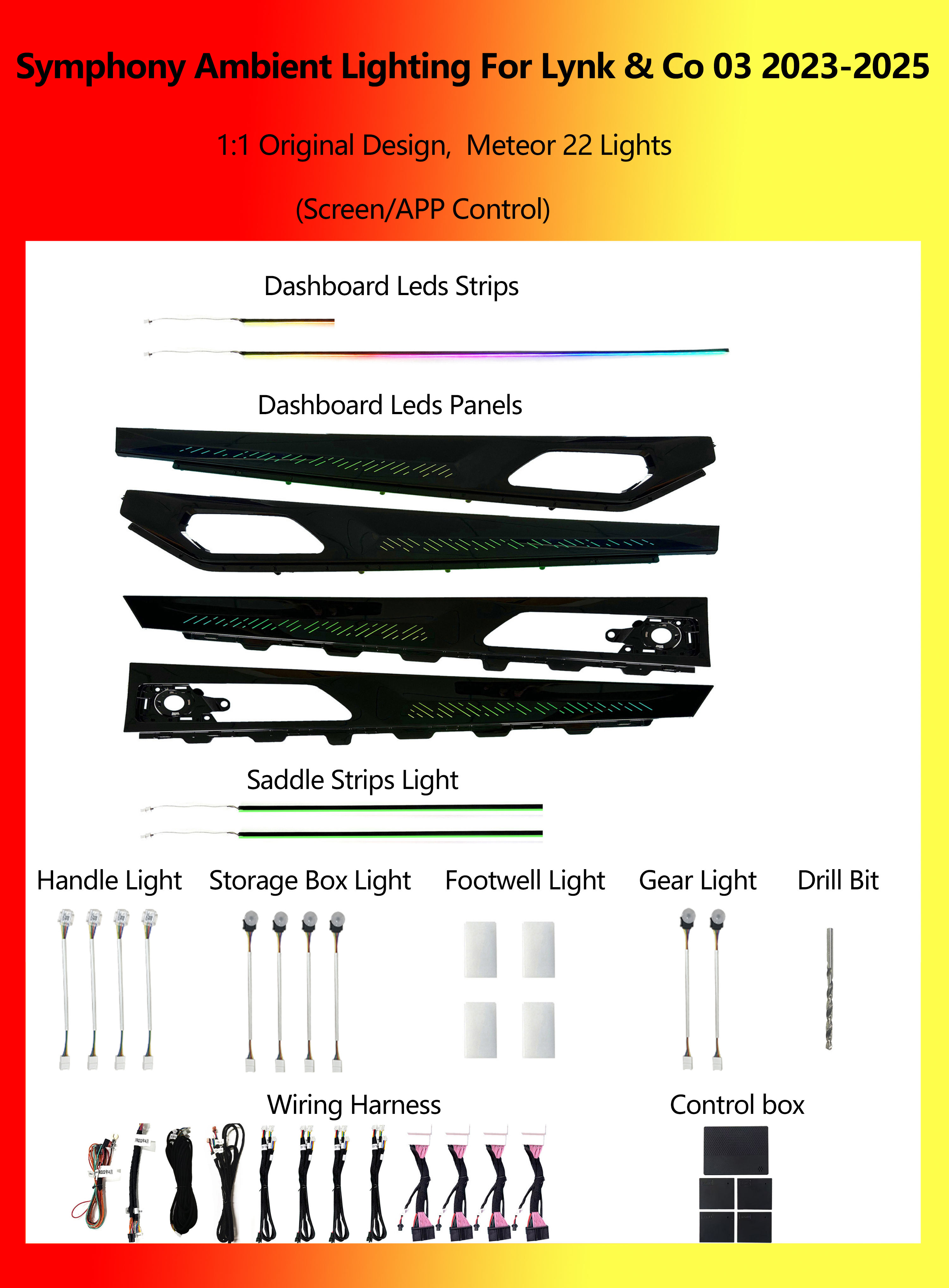Lynk & Co 03 Symphonie des Météores 22 Lumières