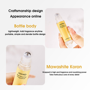 2026 OEM Beads <strong>Perfume</strong> Stick Floral Fragrance Lasting Fragrance Environmental Friendly Portable Ladies Luxury <strong>Perfume</strong> Wholesale - Product Image 4