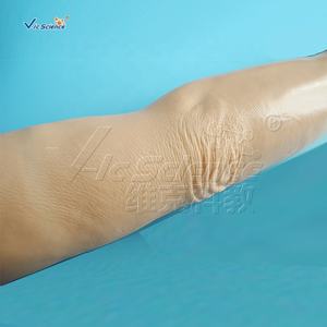 หุ่นจำลองการพยาบาลวิทยาศาสตร์การแพทย์แขนฝึกความดัน<span class=keywords><strong>โลหิต</strong></span>โมเดล<span class=keywords><strong>การ</strong></span>ศึกษาวิทยาศาสตร์ทางการแพทย์ - Product Image 2