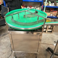 Flaschen entschlüsse ler/Flaschen sortiermaschine, Rundflaschen-Drehteller