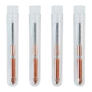 Kit de buses à changement rapide Creality Unicorn 0,4 mm 0,6 mm 0,8 mm, buses en cuivre à pointe en acier pour imprimante 3D - Product Image 6