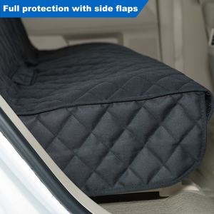 Couverture imperméable de banc de siège arrière de voiture de Offre Spéciale couverture antidérapante de sièges de voiture d'animal familier <span class=keywords><strong>sapin</strong></span> universel pour le SUV de camion de voiture - Product Image 6