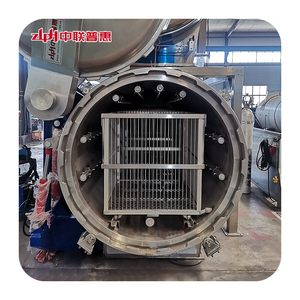 ZLPH Chili Sauce Tomatensauce Mais Lebensmittel Sterilisator Wassers pray Retorte Autoklav - Product Image 5