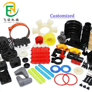 engineering processing electronic components customized injection plastic parts molding services ABS plastic shell