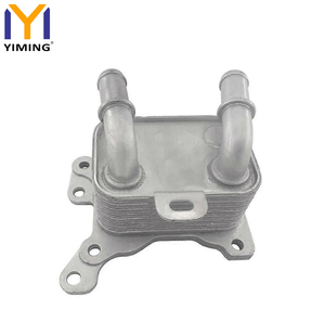 Radiatore Raffreddamento Olio Motore per <span class=keywords><strong>Renault</strong></span> Scenic IV Megane IV 1.3 TCe 1.5 DCi OEM 213055917R 2820700079 2130500Q0B - Product Image 5