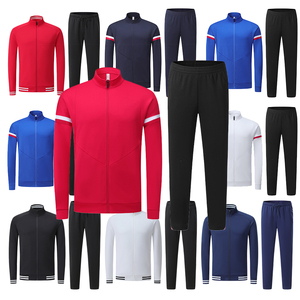 Logotipo personalizado Ropa deportiva Gimnasio Fitness Hombres Chaqueta 90% Nylon 10% Spandex Entrenamiento Cremallera Chaqueta para hombres - Product Image 2