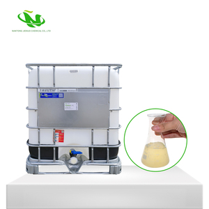 Emulsionante de Parafina Clorada No Iónica JIENUO, Líquido Viscoso Amarillo, 92% de Contenido Sólido, 99% de Pureza, Alta Capacidad Emulsionante - Product Image 2