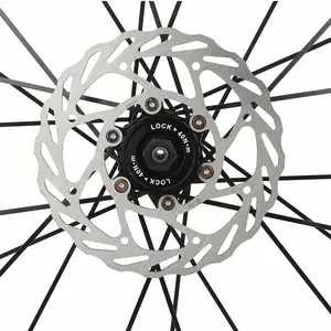 RACEWORK yüksek performanslı 140/160/180mm soğutma bisiklet merkezi kilit diskleri 1.8mm paslanmaz çelik içi boş bisiklet disk fren rotorları