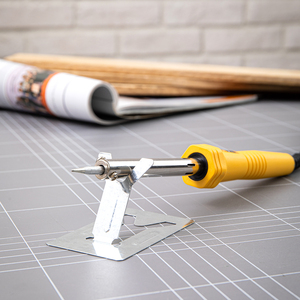 Deli EDL8830 <span class=keywords><strong>fer</strong></span> à <span class=keywords><strong>souder</strong></span> électrique stylo de soudage <span class=keywords><strong>fer</strong></span> électrique réparation outil de soudage évalué Po(<span class=keywords><strong>W</strong></span>)er: <span class=keywords><strong>30</strong></span>(<span class=keywords><strong>W</strong></span>) - Product Image 3