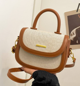 Sac à main de luxe portable pour femme, neuf, en cuir PU, portefeuille tendance, sac à bandoulière - Product Image 6