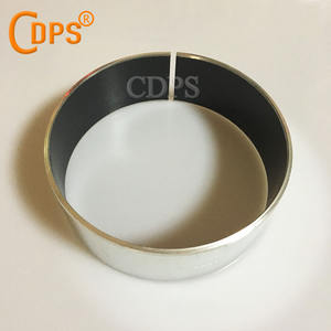 บุชชิ่งดูบูชสำหรับรถขุด100*35แขนโลหะเพลาข้อเหวี่ยงแบริ่งเหล็กบุชชิ่ง - Product Image 2