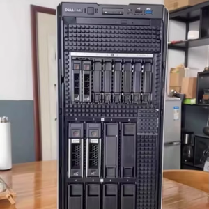 เซิร์ฟเวอร์แบบทาวเวอร์สำหรับการประมวลผล Deep Learning พร้อมโปรเซสเซอร์ T550 Xeon Bronze 4310, GPU, แรม 32GB DDR4, หน่วยความจำ 256G+1T มีสินค้าในสต็อก - Product Image 1