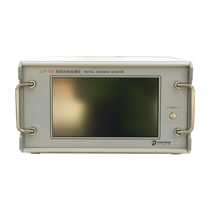 DEMIKS DJF-124 ฉนวนกันไฟฟ้าแรงสูงสำหรับอุปกรณ์ทดสอบ เครื่องตรวจจับการปล่อยประจุบางส่วน 220V - Product Image 2