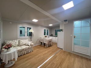 <span class=keywords><strong>Maison</strong></span> mobile pliable de 20 pieds, mini-<span class=keywords><strong>maison</strong></span> préfabriquée, maisons modulaires préfabriquées à <span class=keywords><strong>vendre</strong></span> - Product Image 5