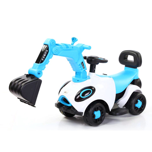 Excavadora eléctrica de juguete para niños, gran oferta - Product Image 2