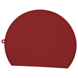 Tpu Antibacterial Cutting Board Double Sided Semi Circular Kitchen Food Grade Vegetable Fruit Chopping Block Non Slip Hangable - Product Image 5