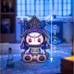 Figuras Aleatorias de la Serie <span class=keywords><strong>Emma</strong></span> Secret Forest Blizzard, Figura de PVC Linda para Adorno de Escritorio, Juguetes Coleccionables, Decoración del Hogar - Product Image 5