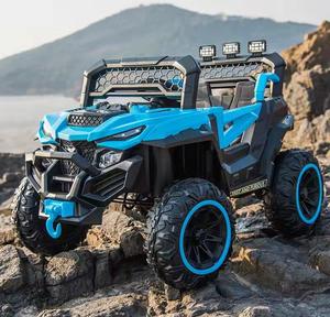 Лидер продаж, Детский Электрический автомобиль с батарейным питанием, большой размер, многоцветный детский автомобиль для езды по бездорожью для детей - Product Image 6