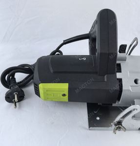 Cortadora Eléctrica Manual de Alta Eficiencia 110V/220V para Madera y Mármol, Ideal para Bricolaje - Product Image 6