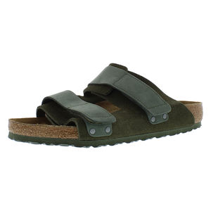 Zapatos Unisex Birkenstock Uji Color: Tomillo |   100% Auténtico - Product Image 1