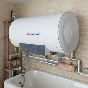 Chauffe-eau solaire 60L à haut rendement thermique pour maison intelligente, alimentation électrique basse tension, économie d'énergie, hôtels, camping-cars, usage domestique - Product Image 3