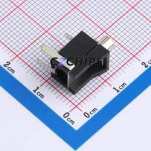 LEC-PJ-202 Audio Connector (Headphone) Bent Lead Through Hole Connector - Product Image 2