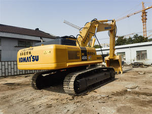 Komatsu PC400-7ซีรีส์120-2/3/5/6 12ตันรถขุดมือสองรถดันดินแบรนด์ญี่ปุ่น - Product Image 3