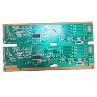 Suku Cadang Papan Sirkuit Utama Purna Jual Kompatibel dengan Kipas Angin Midea FS40-15GR / 15FR Pengganti Papan Kontrol Model CN