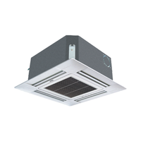 YORK 8kW-16kW VRF Cassette Conduit Système de climatisation central R-410A réfrigérant Plancher/Plafond/Montage mural Wifi activé