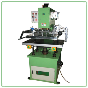 Precision 220V Automatic Label/<b>Card</b> Printer Hot Foil Stamping Machine <b>Die</b> <b>Cutting</b> Letterpress Heat Transfer Stainless Steel Hot - Product Image 1