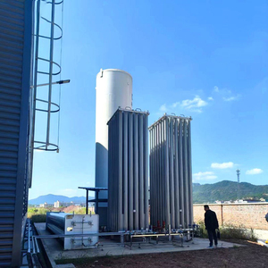 Unidad de Separación Criogénica de Aire BW con 99.6% de Pureza, 180-2700m3/h, Gran Capacidad de Producción, Generador de Oxígeno Líquido y Nitrógeno - Product Image 3