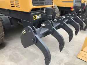 Nouvelle niveleuse hydraulique GR180 180HP avec moteur de phase 2 - Product Image 6