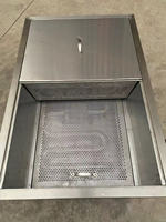 Machine de cuisson et de blanchiment pour boulettes de viande (bœuf, porc, poisson) pour petites entreprises