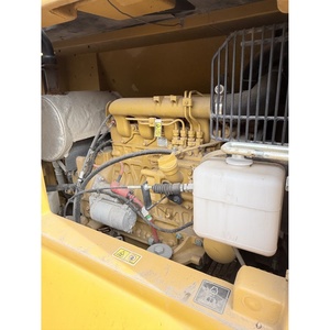 Miniexcavadora CAT 306 Usada, 6 Toneladas de Peso Operativo, con Cucharón de Excavación de 0.25m³, Excavadora Hidráulica de Orugas de Segunda Mano - Product Image 5