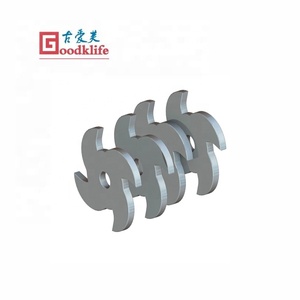 Warm gewalzte Platte Scher klinge Lieferant Shredder Fly Knife Crusher Blade - Product Image 1