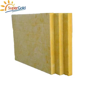 Panneau <span class=keywords><strong>acoustique</strong></span> de toit en fibre de verre SuperGold, panneau d'<span class=keywords><strong>isolation</strong></span> en laine de verre, laine de verre - Product Image 1