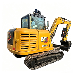 รถขุดขนาดเล็ก CAT 305.5E2 มือสองจากญี่ปุ่นแท้, รถขุด Caterpillar 5 ตัน, ชั่วโมงการทำงานต่ำ, ลดราคาพิเศษ - Product Image 1