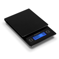 Skala kopi tetes kafe elektronik presisi ukuran kecil fungsi Timer Digital usb timbangan kopi bulan acaia pintar