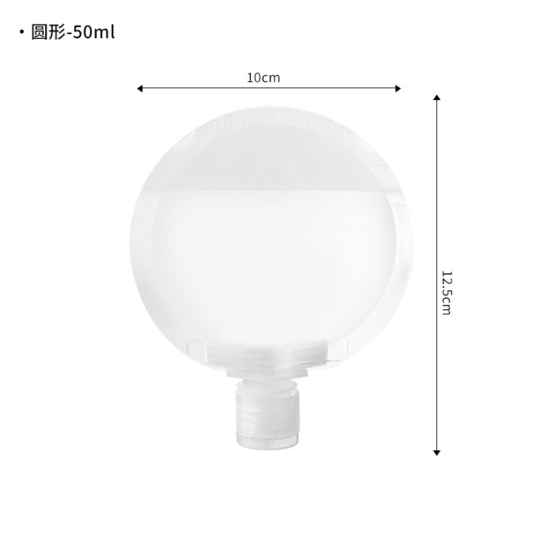 Rond 50ml - 24 brins