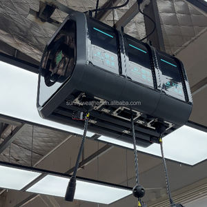 Combinación de caja de carrete de manguera de lavado de coches retráctil para detalles automáticos para limpieza eficiente de automóviles con aire <span class=keywords><strong>agua</strong></span> eléctrica para lavadora - Product Image 4