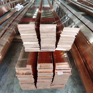 Xinshengyuan Copper Busbars C11000 Square Non-Alloy High Conductivity Grounding Conductive - Product Image 3