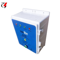 Commutateur de transfert automatique Socomec double alimentation 250A/250 A/250 ampères 50/60 Hz 4 pôles 3 phases ATS pour générateur diesel