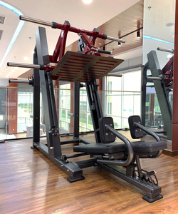 Presse à jambes série MP 70 degrés Machine de <span class=keywords><strong>musculation</strong></span> commerciale chargée sur plaque - Product Image 4