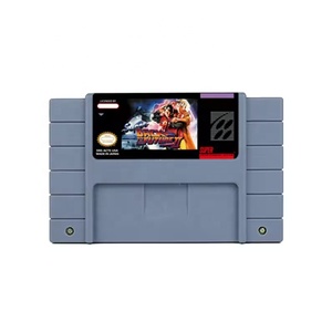 Super para Nintendo S Cartucho <span class=keywords><strong>Juego</strong></span> <span class=keywords><strong>Regreso</strong></span> <span class=keywords><strong>al</strong></span> <span class=keywords><strong>futuro</strong></span> Parte II EE. UU. Versión NTSC o Versión EUR Material plástico duradero - Product Image 2